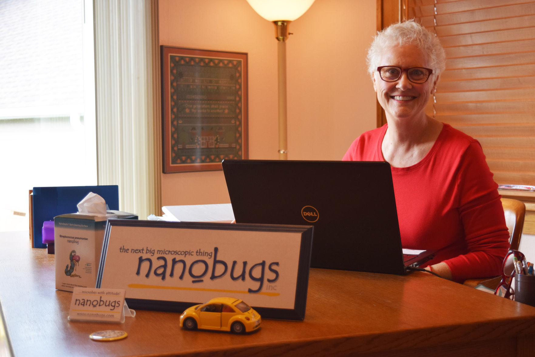 Nanobugs